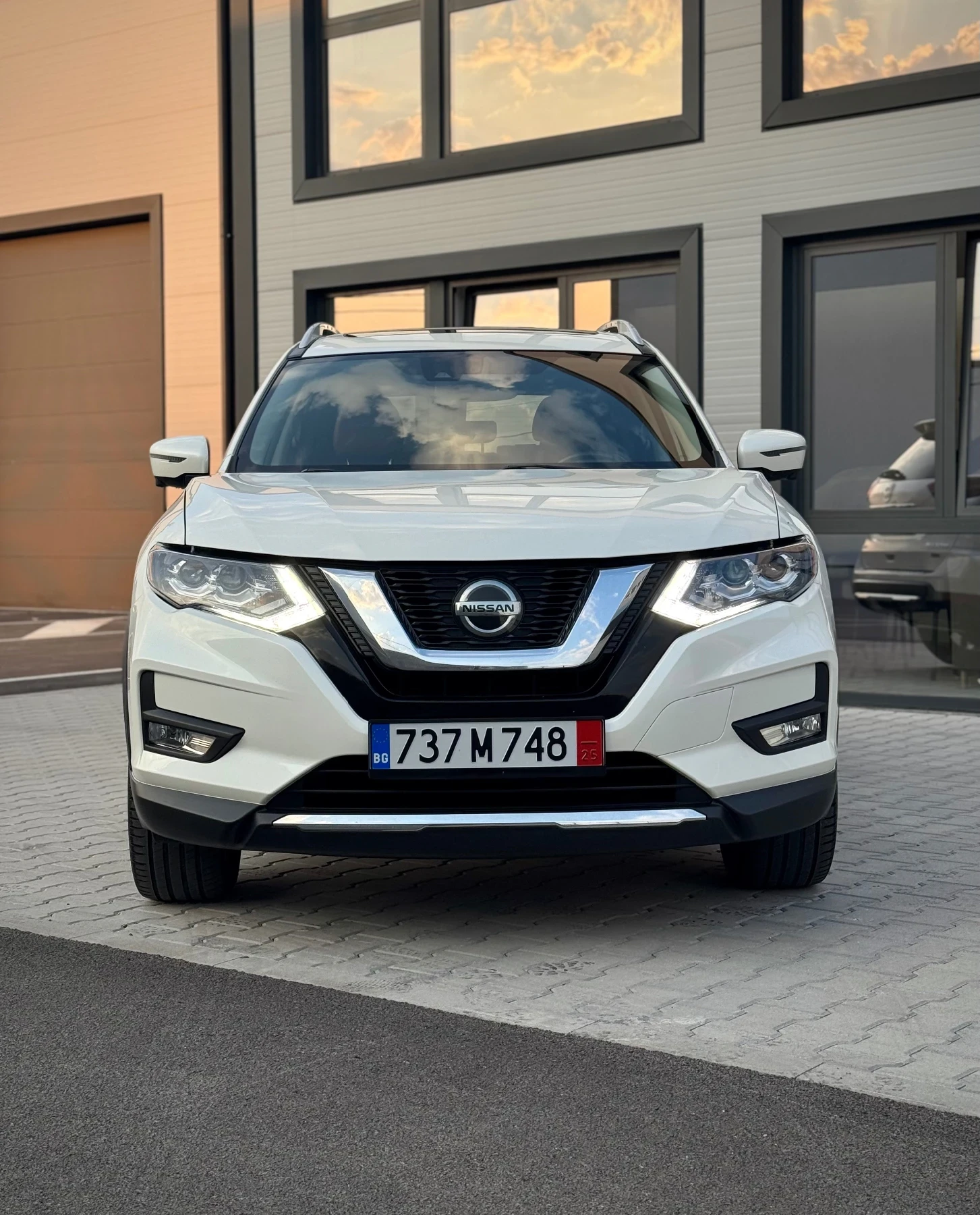 Nissan X-trail SL* AWD* TEKNA* FACELIFT - изображение 7