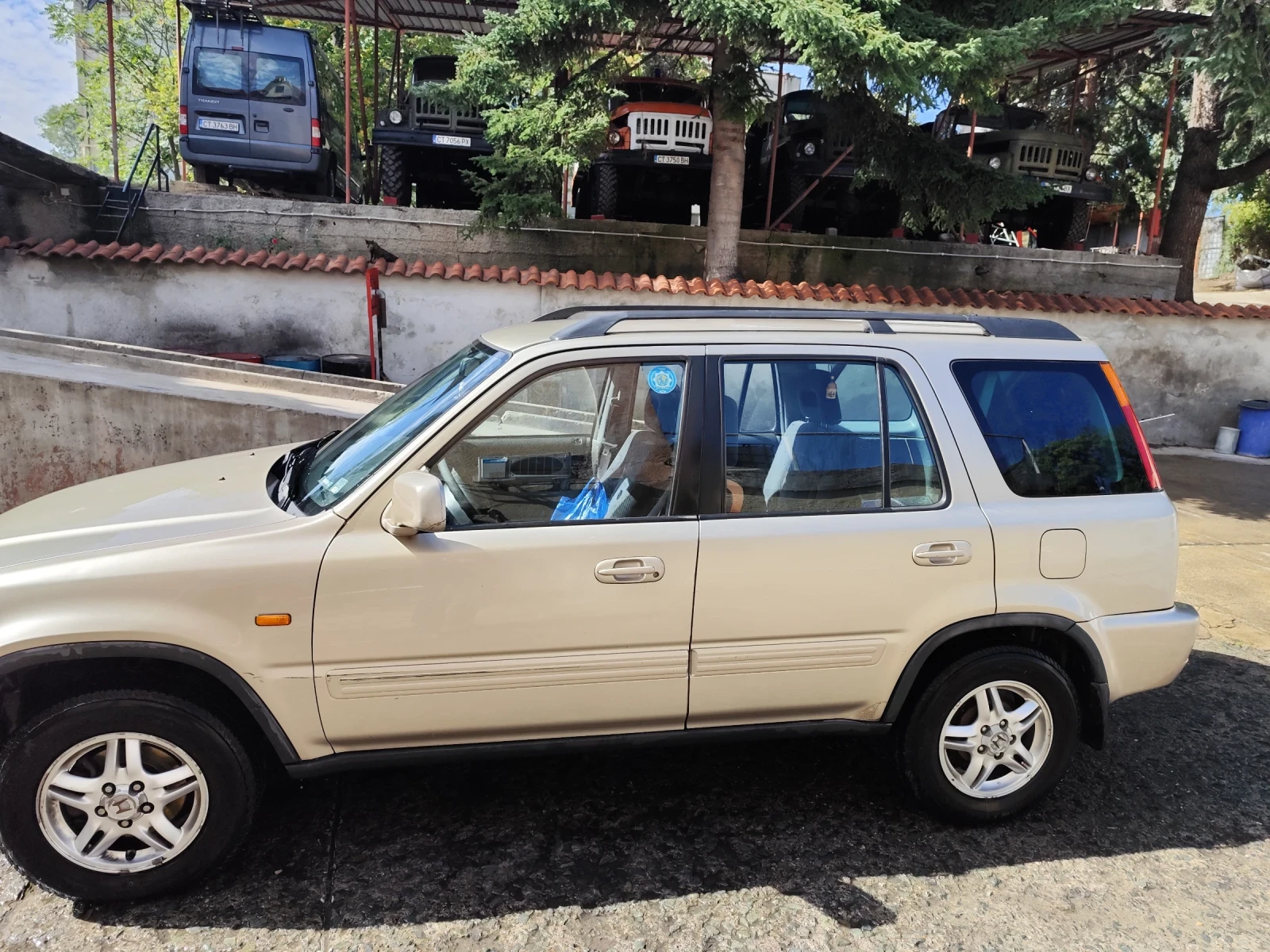 Honda Cr-v | Mobile.bg   2