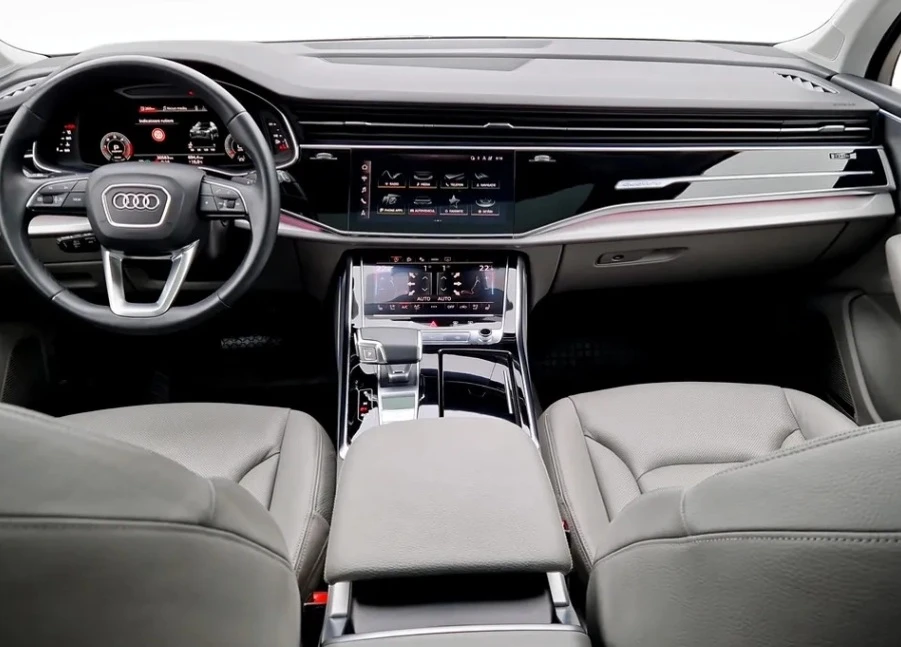 Audi Q7 50 TDI Quattro S - line - изображение 8