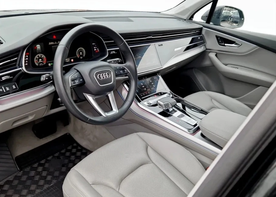 Audi Q7 50 TDI Quattro S - line - изображение 7