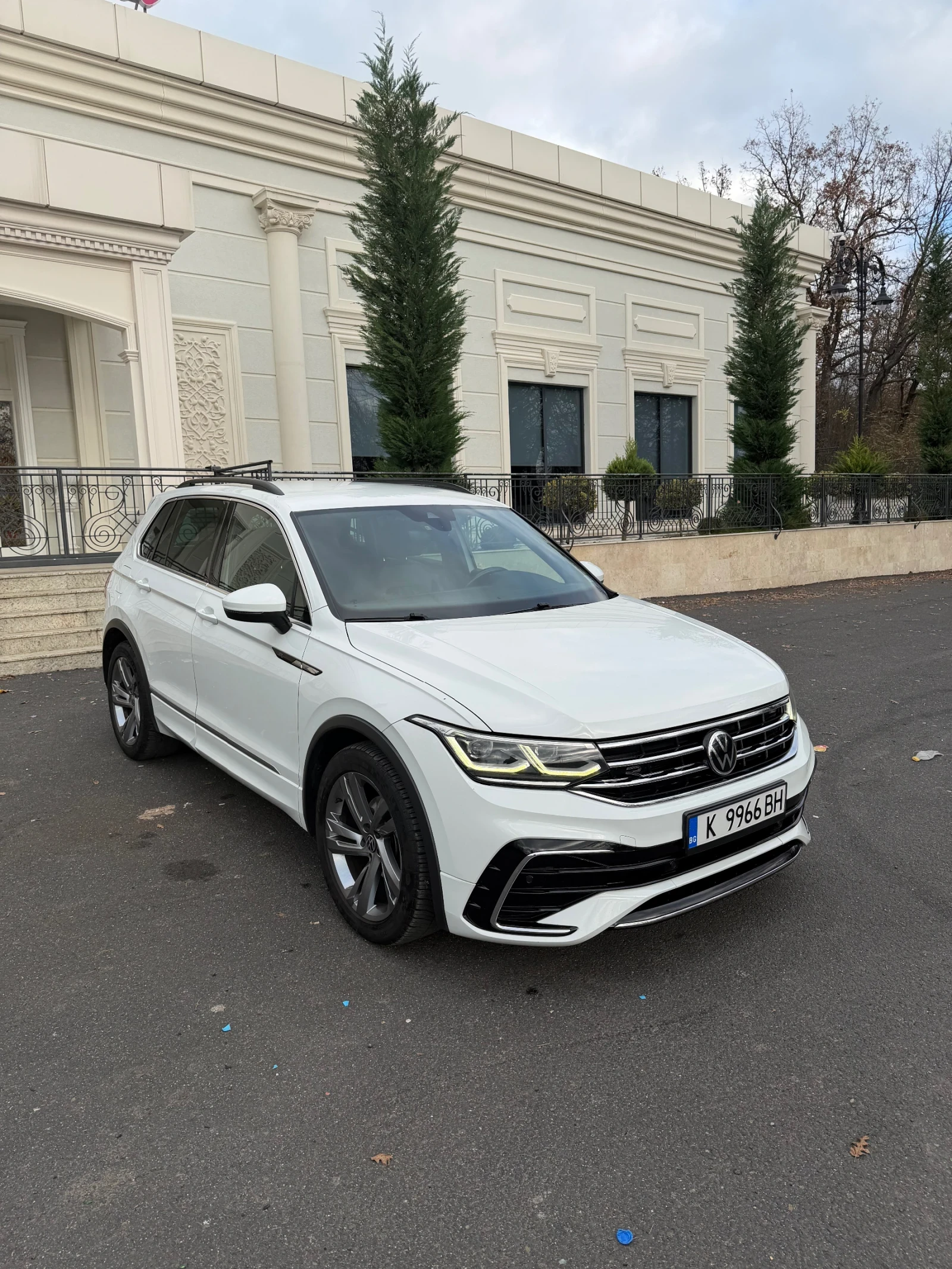 VW Tiguan R-Line - изображение 6