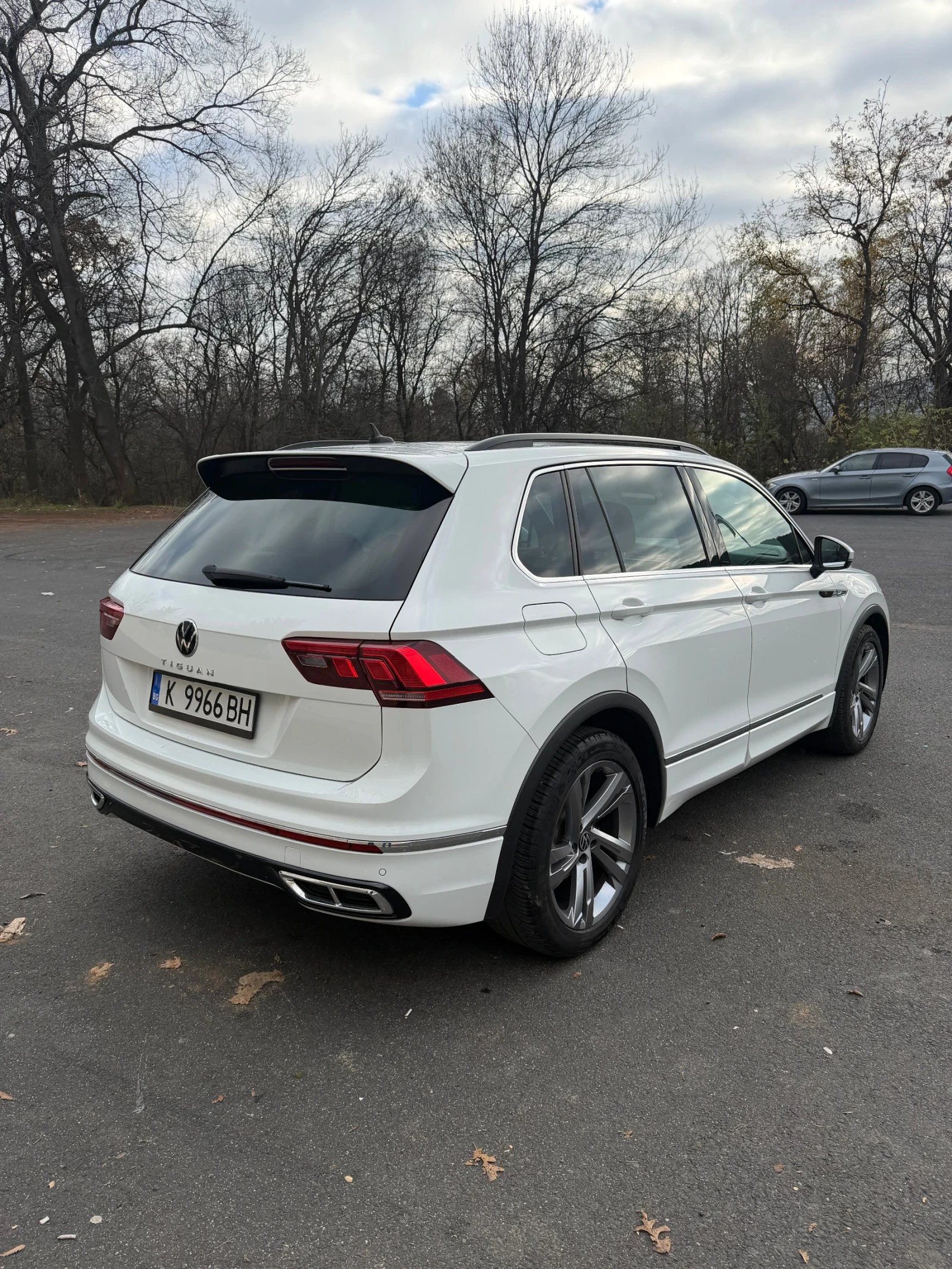 VW Tiguan R-Line - изображение 5