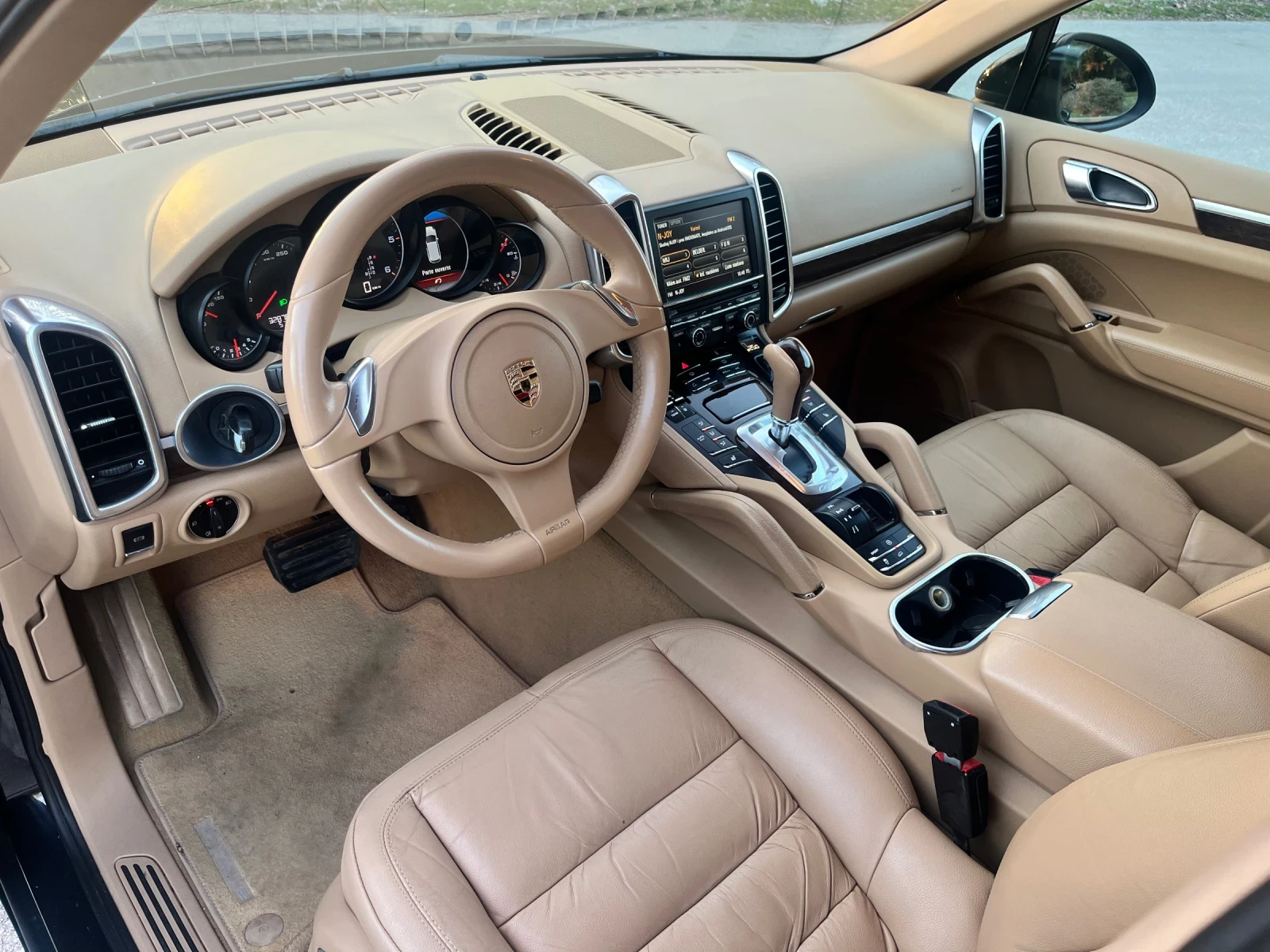 Porsche Cayenne 3.0d/245��./��� ����/�������/�����������/ | Mobile.bg � ����������� 13