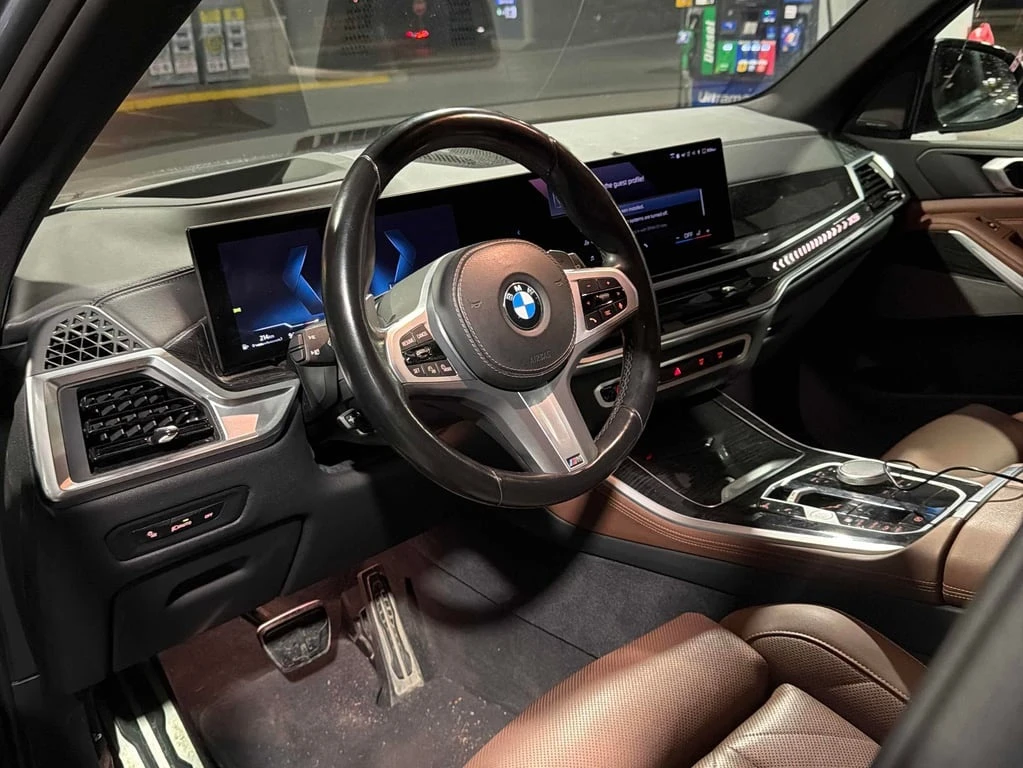 BMW X5 * xDrive40i * CARFAX * ��� ������������ ������ | Mobile.bg � ����������� 5