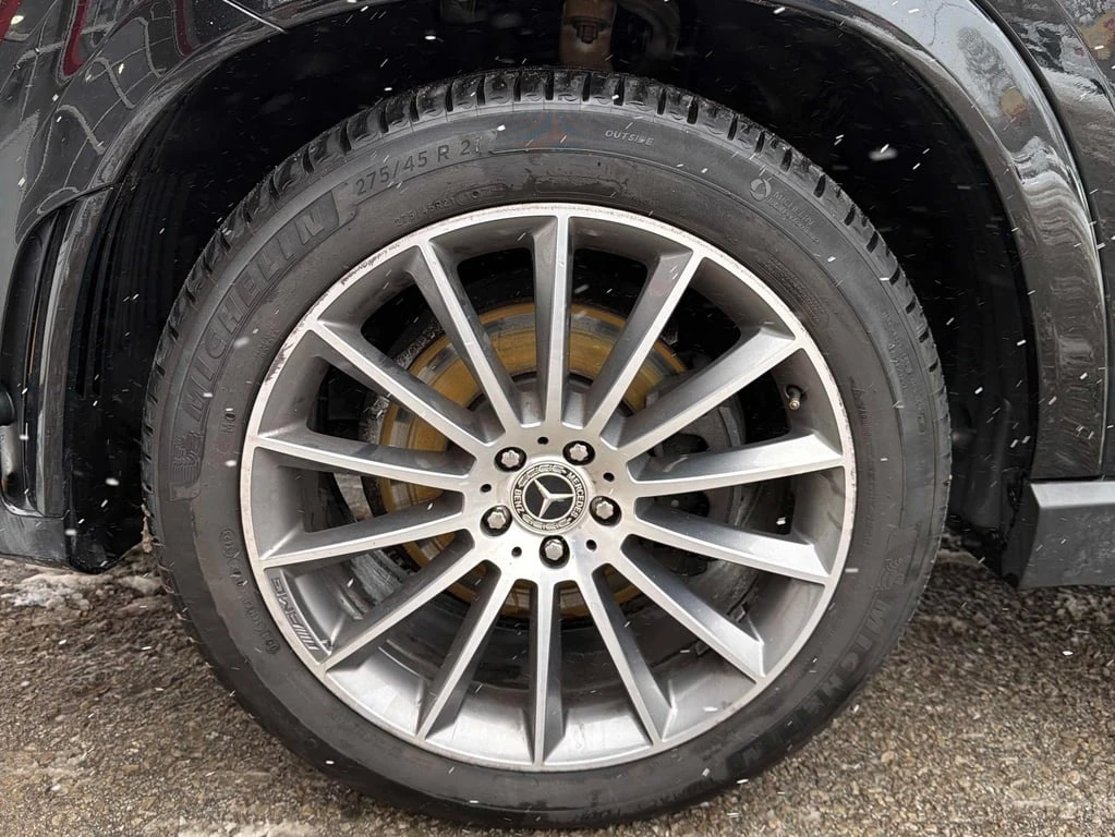 Mercedes-Benz GLE * 350 * CARFAX * ЦЕНА ДО БГ - изображение 7