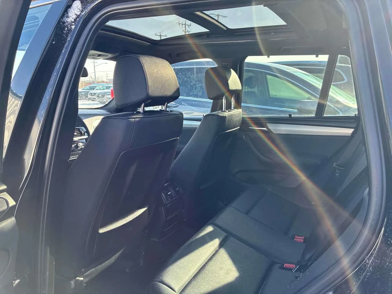 BMW X3 xDrive28i * CARFAX* ПАНОРАМА* ПОДГРЕВИ - изображение 10