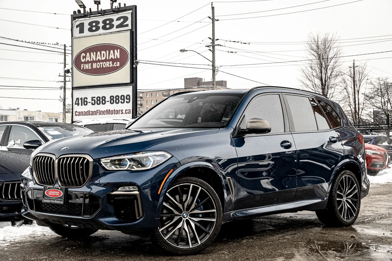 BMW X5 M50i AWD � �����������&���� ������ | Mobile.bg � ����������� 1