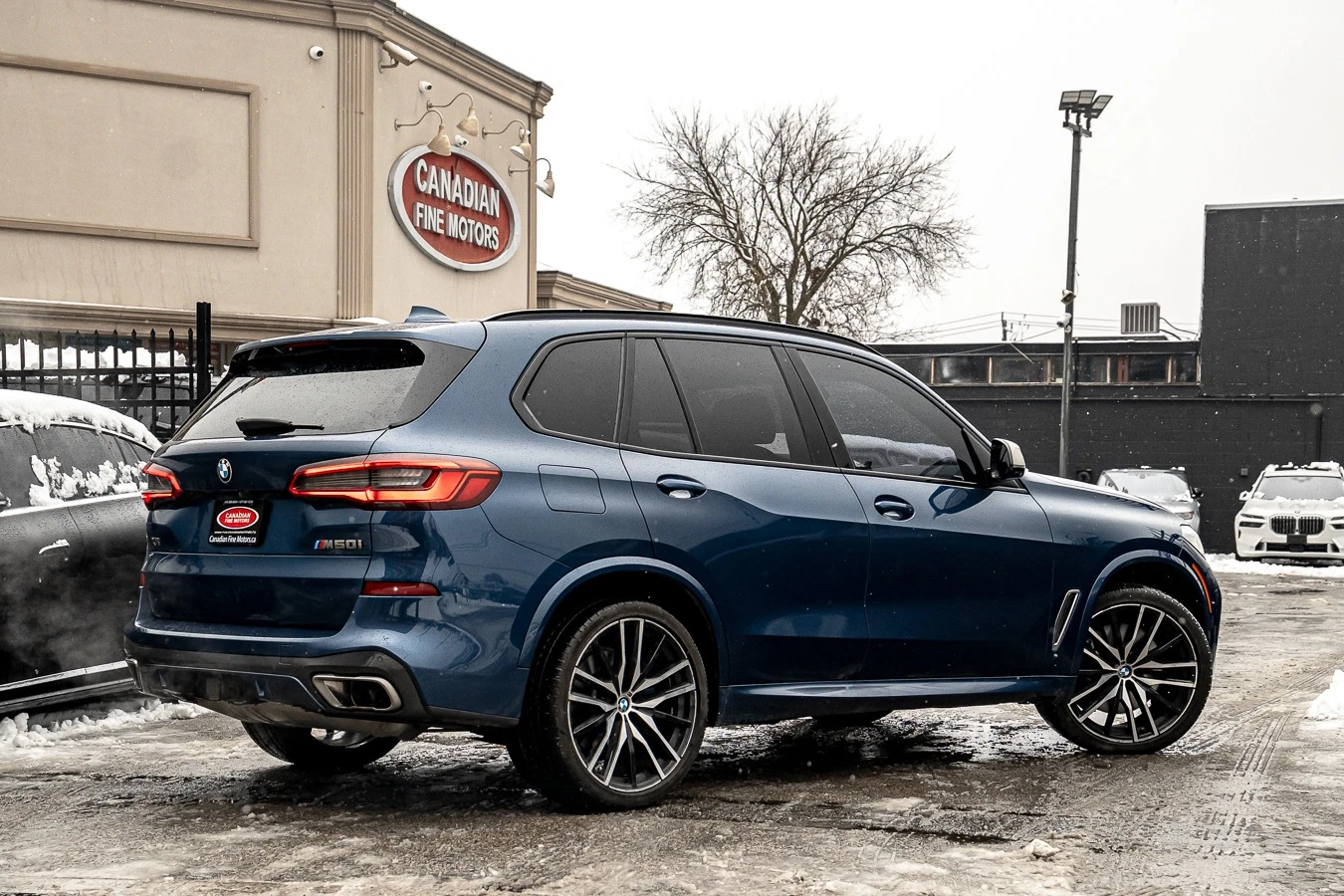 BMW X5 M50i AWD С РЕГИСТРАЦИЯ&АВТО КРЕДИТ - изображение 4