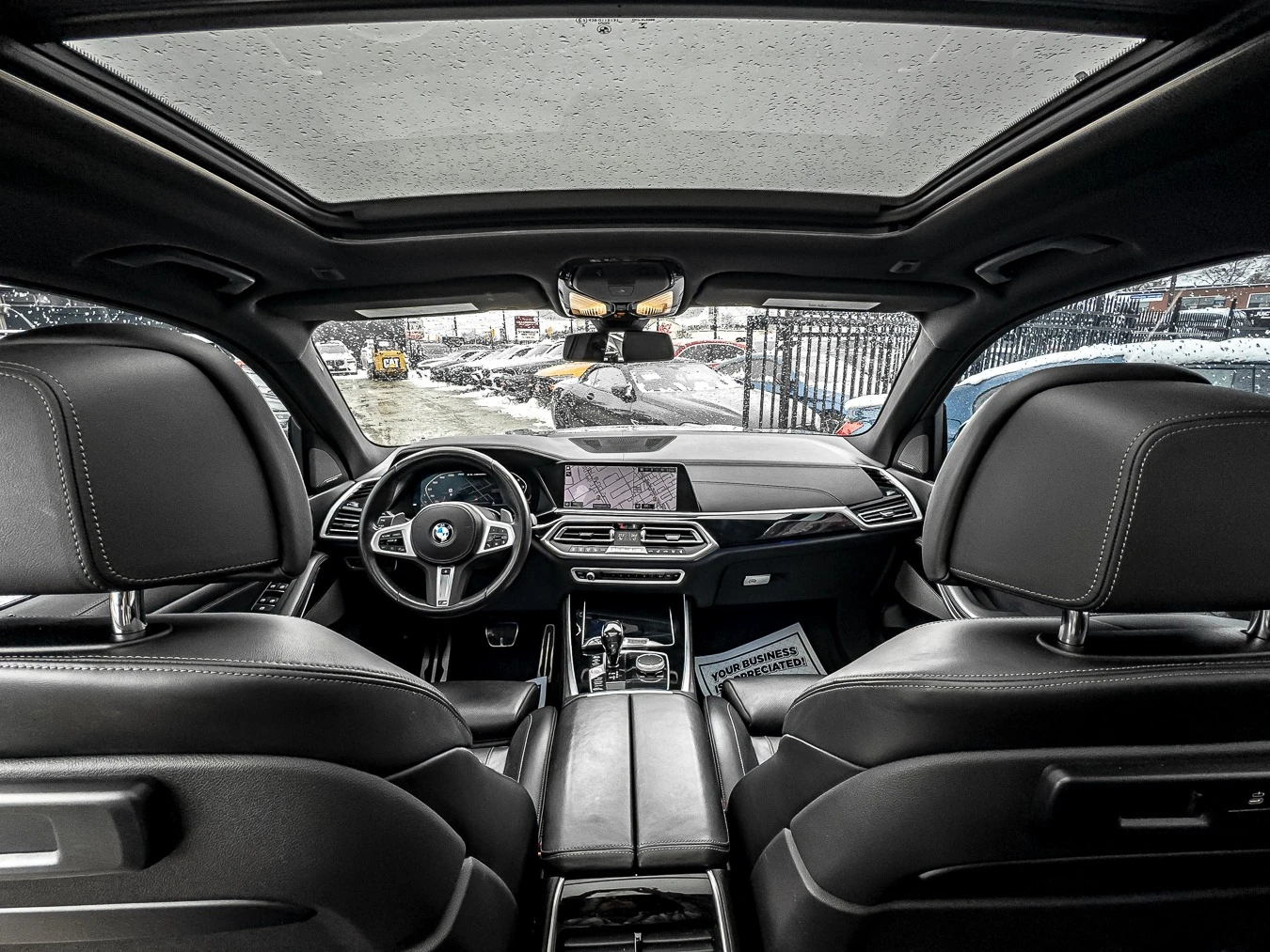 BMW X5 M50i AWD С РЕГИСТРАЦИЯ&АВТО КРЕДИТ - изображение 9