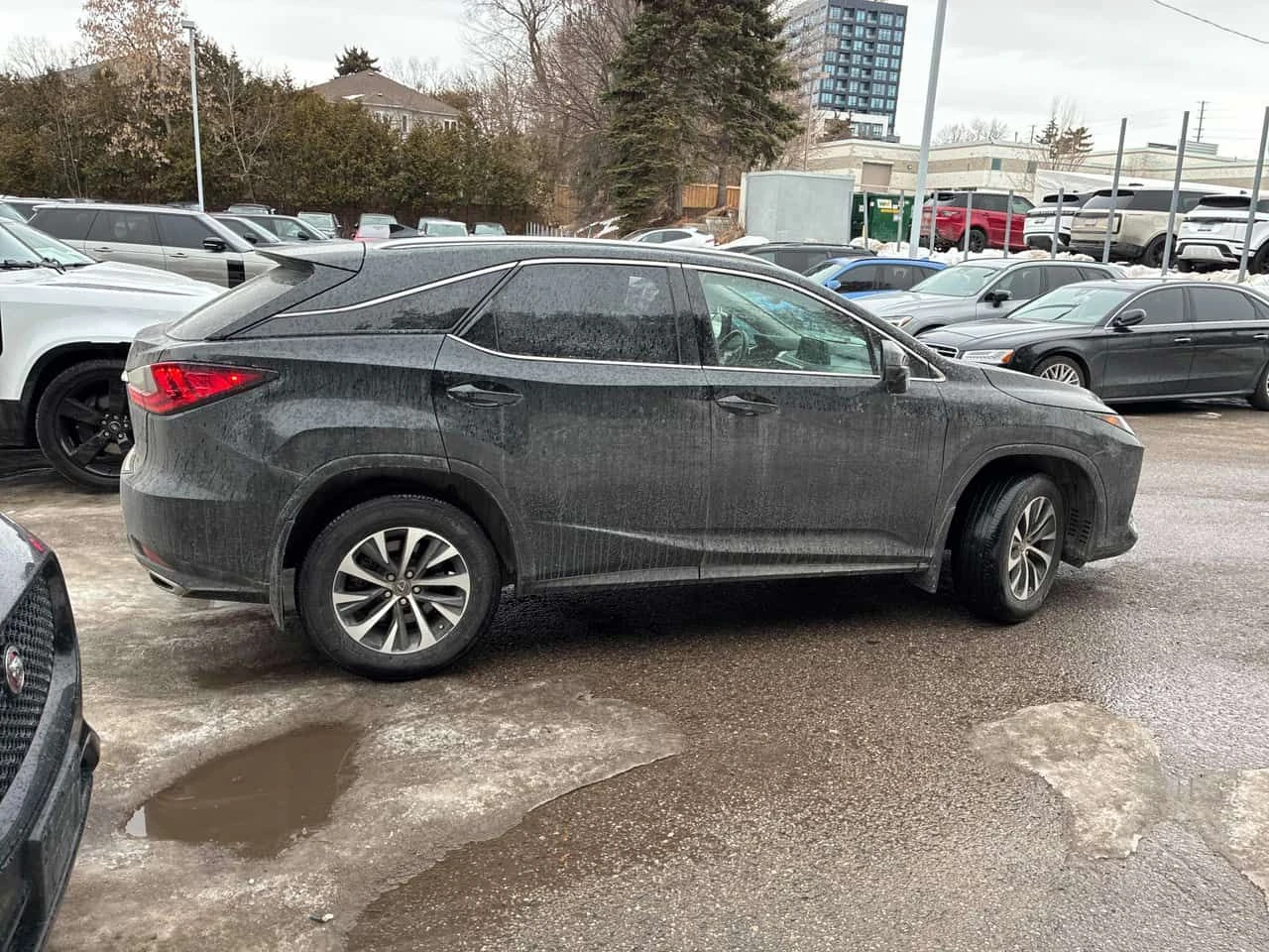 Lexus RX 350 * CARFAX * ОБДУХВАНЕ* ДВА КЛЮЧА*  - изображение 3