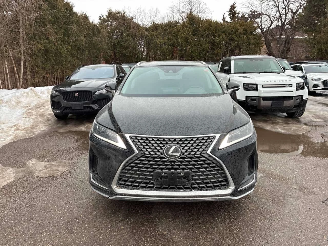 Lexus RX 350 * CARFAX * ОБДУХВАНЕ* ДВА КЛЮЧА*  - изображение 6