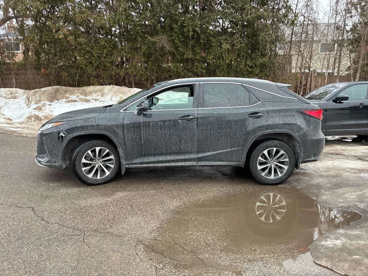 Lexus RX 350 * CARFAX * ОБДУХВАНЕ* ДВА КЛЮЧА*  - изображение 2