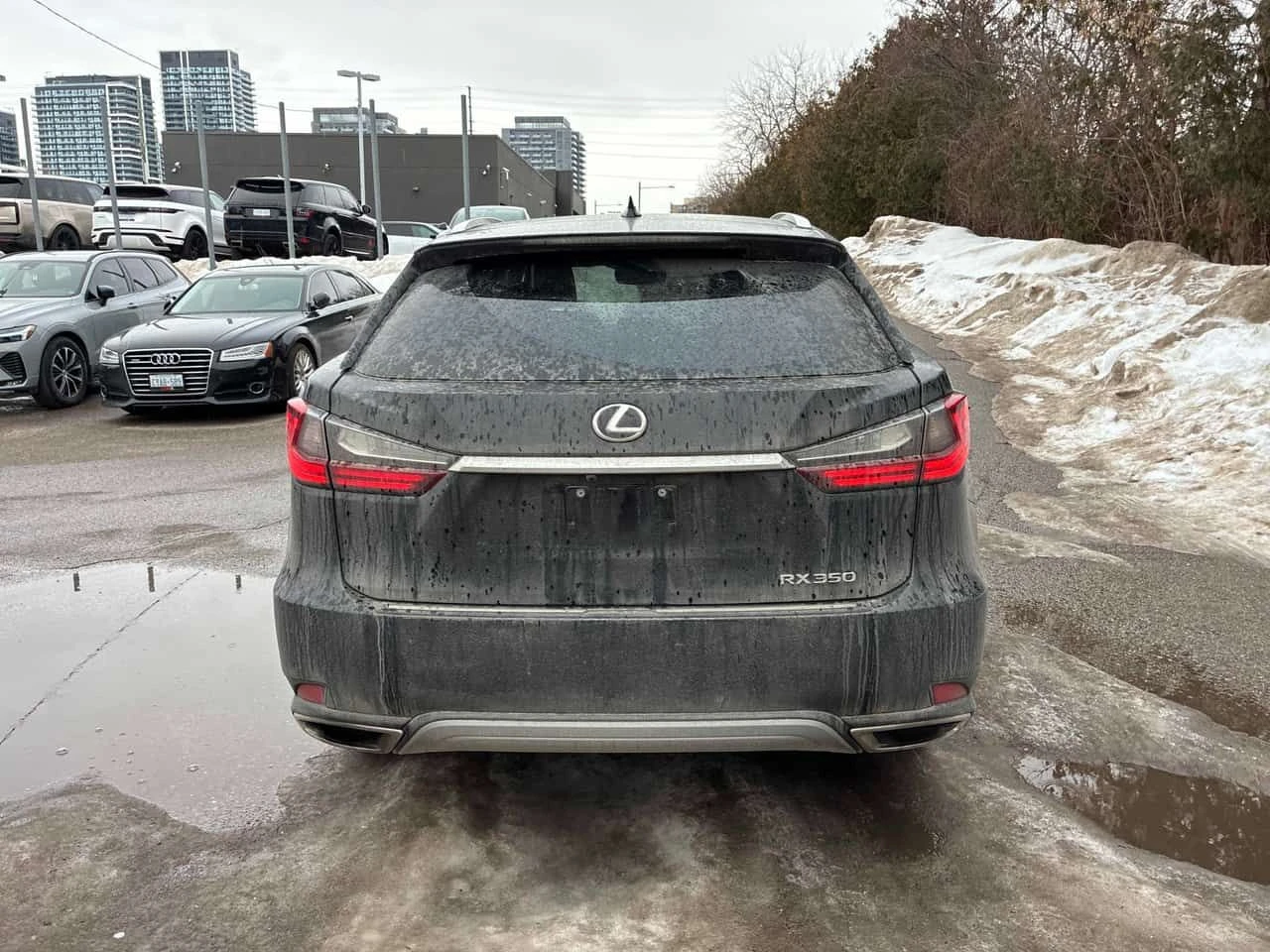 Lexus RX 350 * CARFAX * ОБДУХВАНЕ* ДВА КЛЮЧА*  - изображение 4