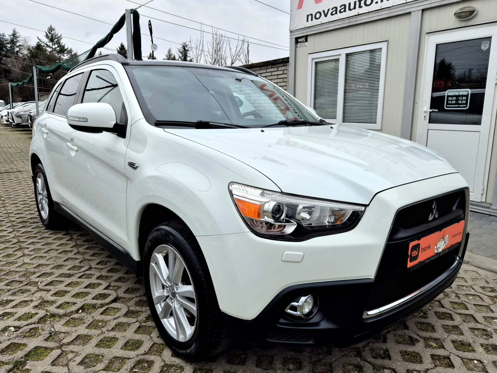 Mitsubishi ASX 1.6i-180.000��-��������-��� ��� ��������� | Mobile.bg � ����������� 5