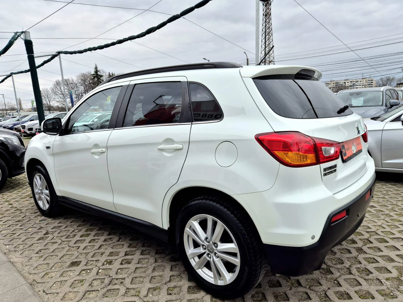 Mitsubishi ASX 1.6i-180.000��-��������-��� ��� ��������� | Mobile.bg � ����������� 2