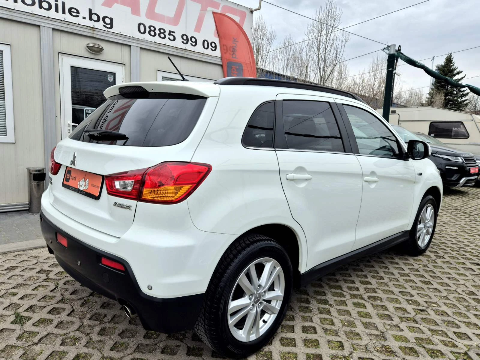 Mitsubishi ASX 1.6i-180.000��-��������-��� ��� ��������� | Mobile.bg � ����������� 4