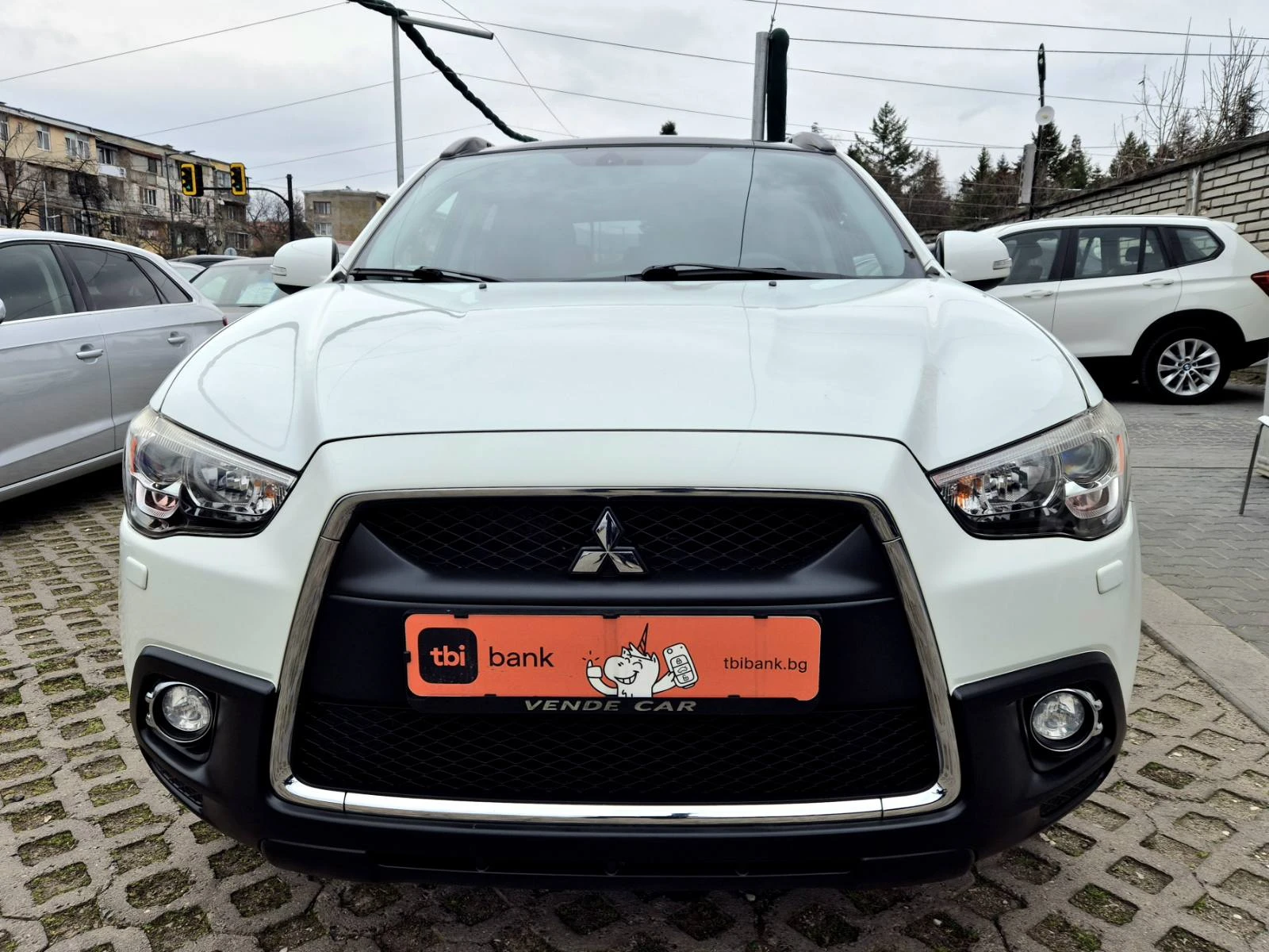 Mitsubishi ASX 1.6i-180.000��-��������-��� ��� ��������� | Mobile.bg � ����������� 6