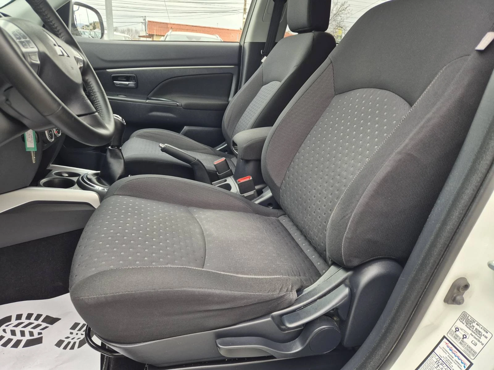 Mitsubishi ASX 1.6i-180.000��-��������-��� ��� ��������� | Mobile.bg � ����������� 7