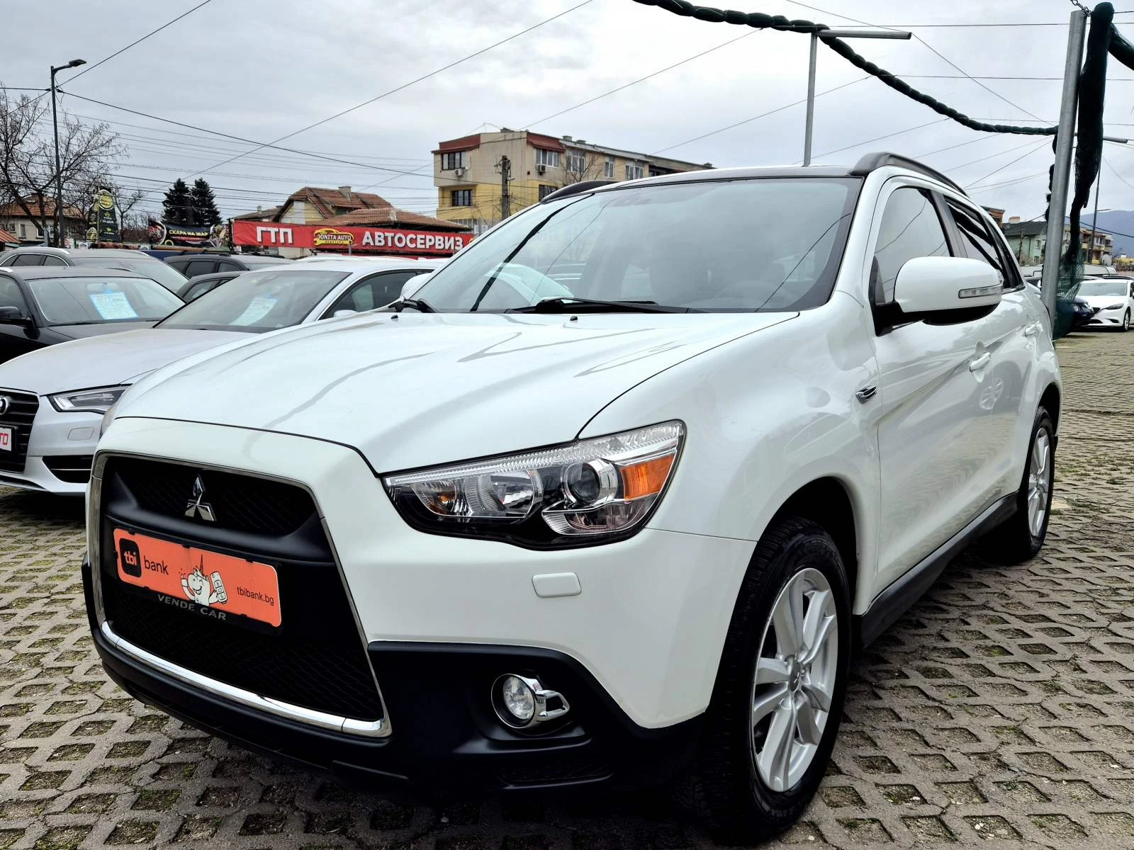 Mitsubishi ASX 1.6i-180.000��-��������-��� ��� ��������� | Mobile.bg � ����������� 1