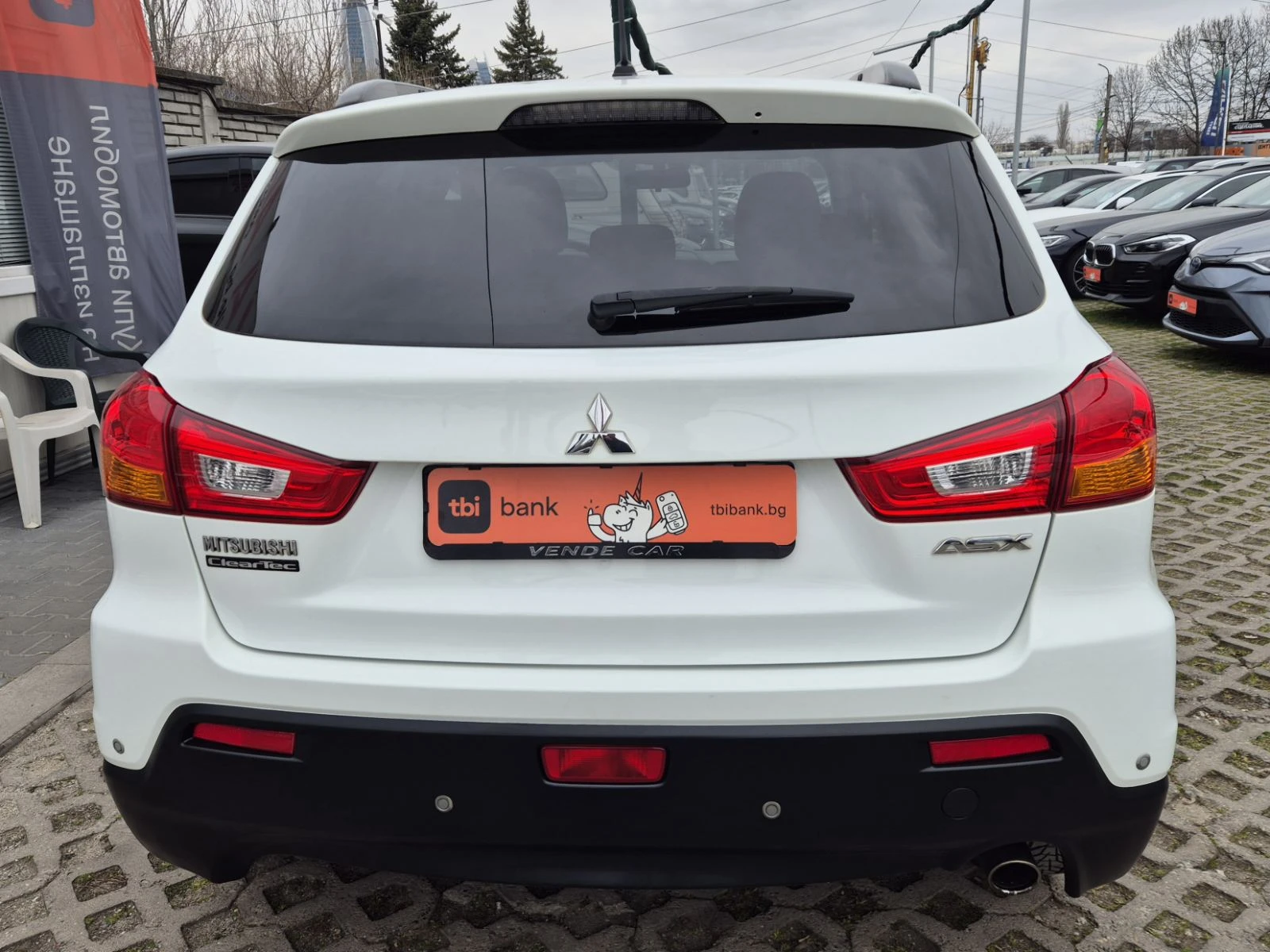 Mitsubishi ASX 1.6i-180.000��-��������-��� ��� ��������� | Mobile.bg � ����������� 3