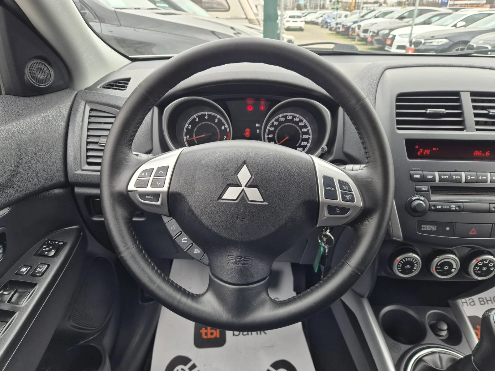 Mitsubishi ASX 1.6i-180.000��-��������-��� ��� ��������� | Mobile.bg � ����������� 9