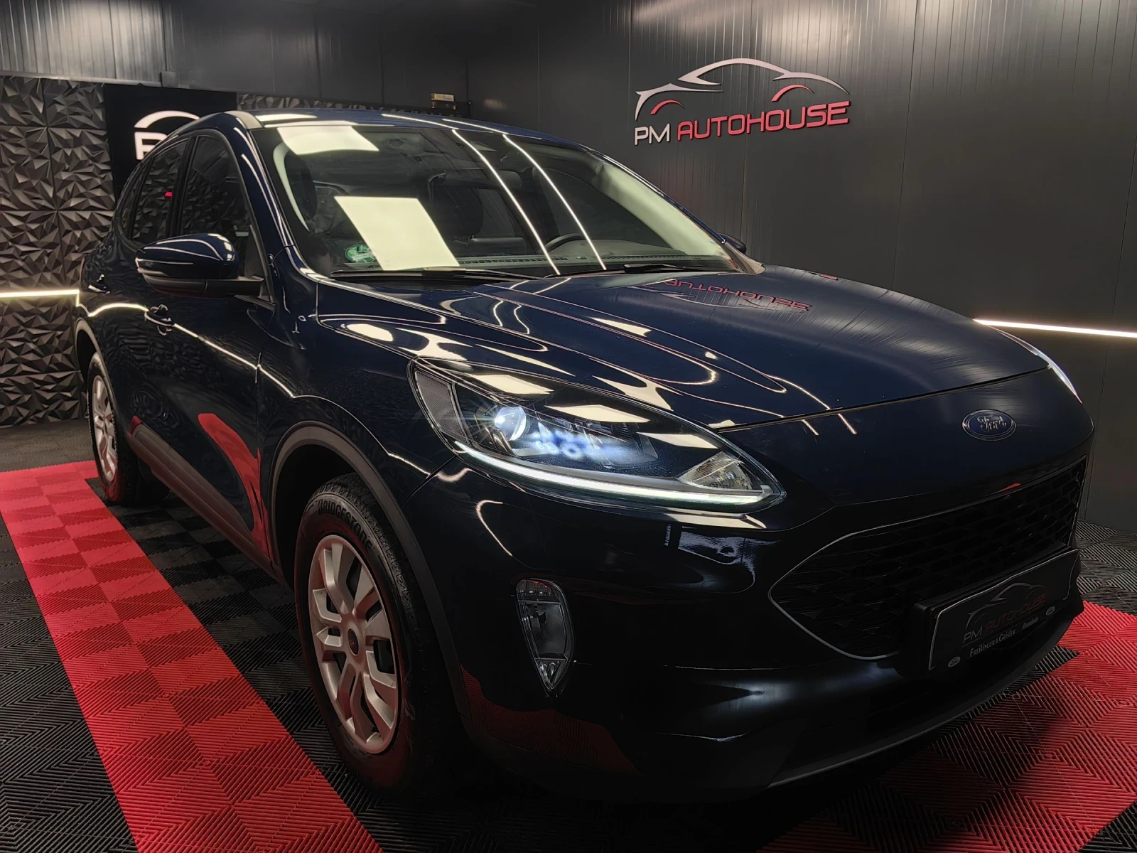 Ford Kuga 2.0d* 62000КМ* АВТОМАТ* 4х4* GERMANY* FULL