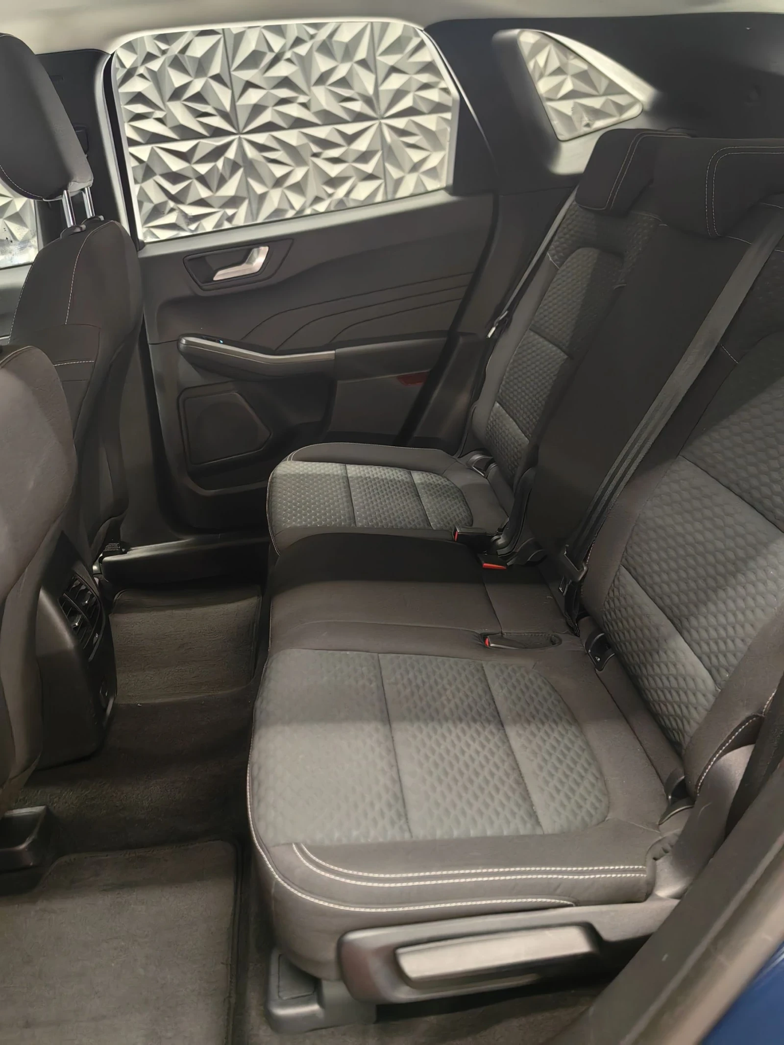 Ford Kuga 2.0d* 62000КМ* АВТОМАТ* 4х4* GERMANY* FULL, снимка 14 - Автомобили и джипове - 54068258