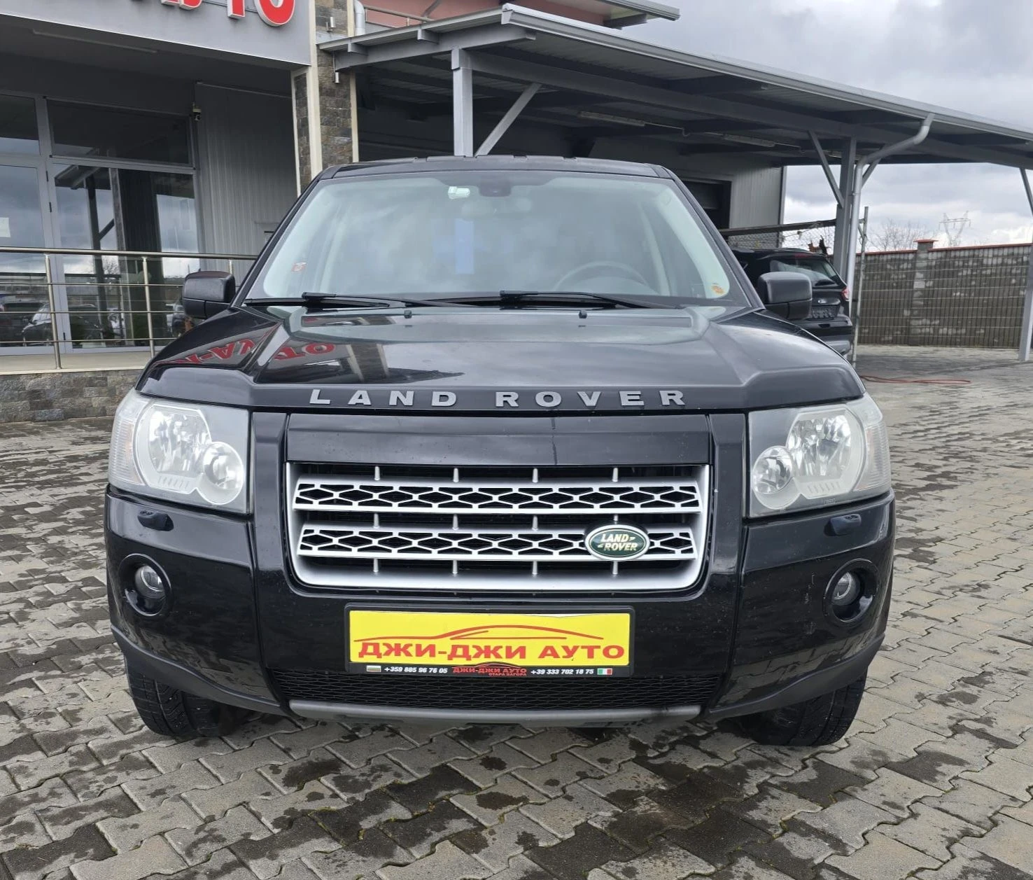 Land Rover Freelander 2.2D, снимка 2 - Автомобили и джипове - 54079747