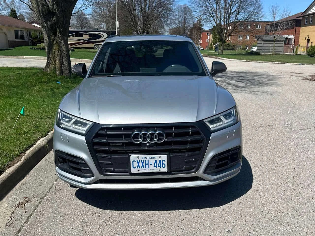 Audi Q5 Technik/CARFAX/ДИСТРОНИК/360 КАМ/ПАНОРАМА/ПОДГРЕВ/