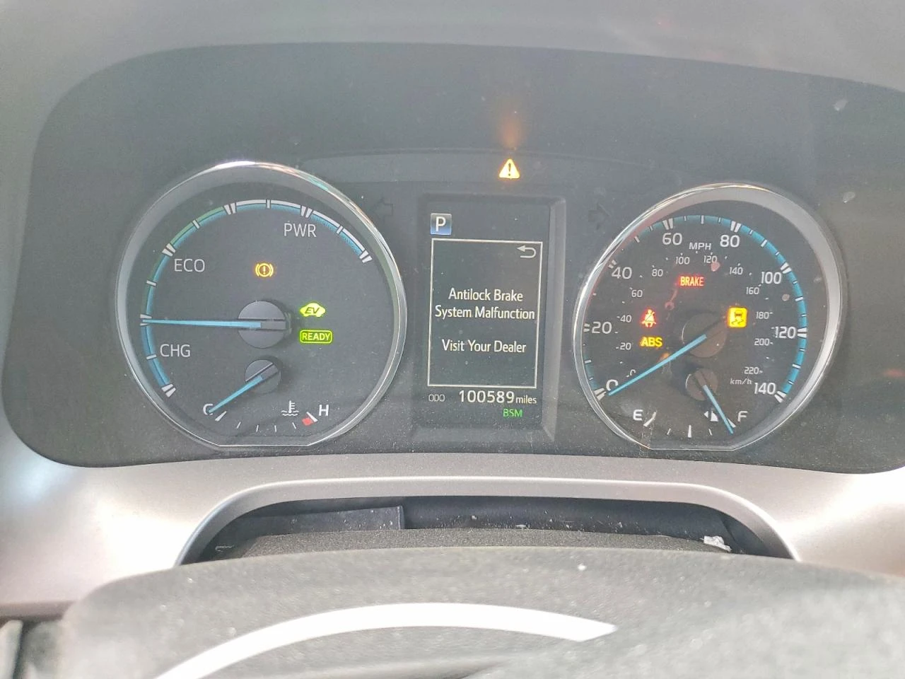 Toyota Rav4 2.5l Hybrid Limited* AWD, снимка 9 - Автомобили и джипове - 54235447