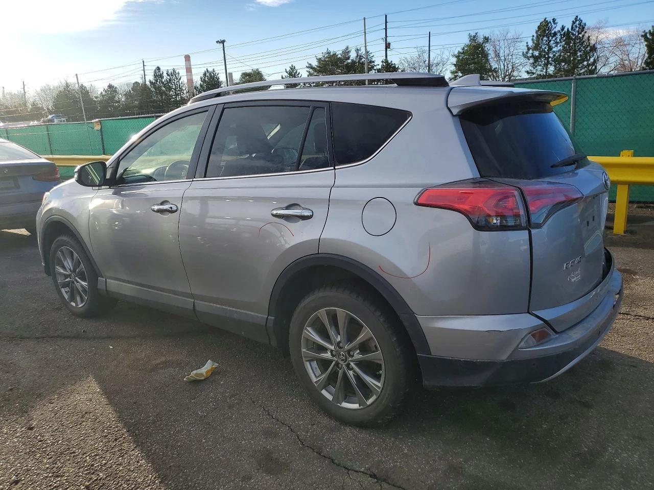 Toyota Rav4 2.5l Hybrid Limited* AWD, снимка 2 - Автомобили и джипове - 54235447