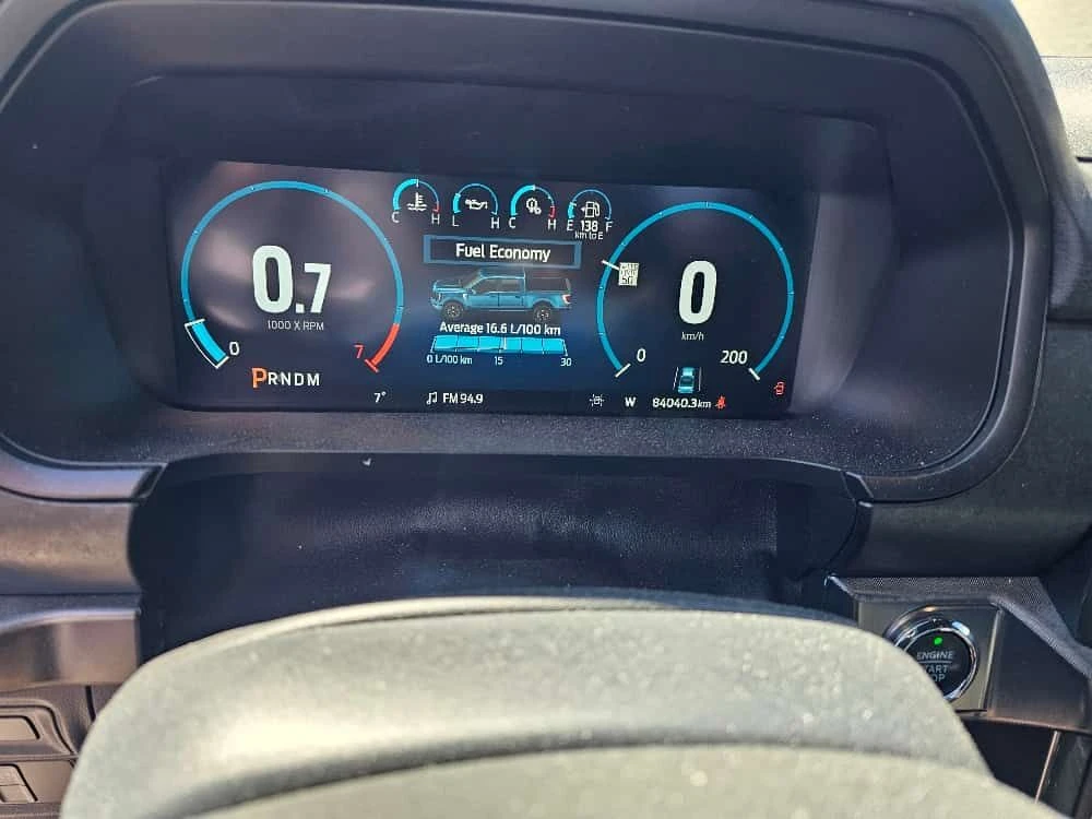 Ford F150 * 4WD SuperCrew Box * TREMOR * ��������� * CARPLAY | Mobile.bg � ����������� 8