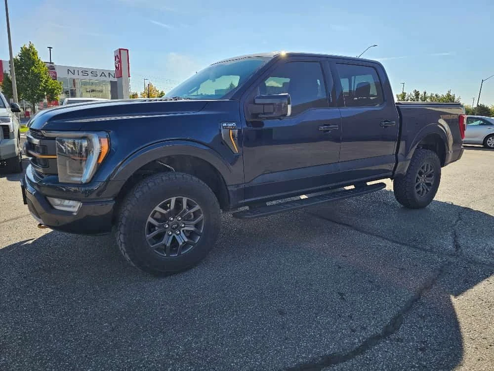 Ford F150 * 4WD SuperCrew Box * TREMOR * ��������� * CARPLAY | Mobile.bg � ����������� 2