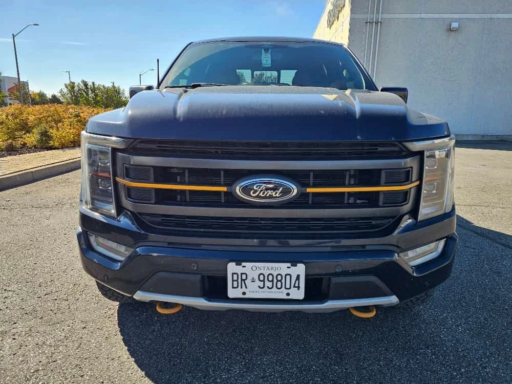 Ford F150 * 4WD SuperCrew Box * TREMOR * ��������� * CARPLAY | Mobile.bg � ����������� 6