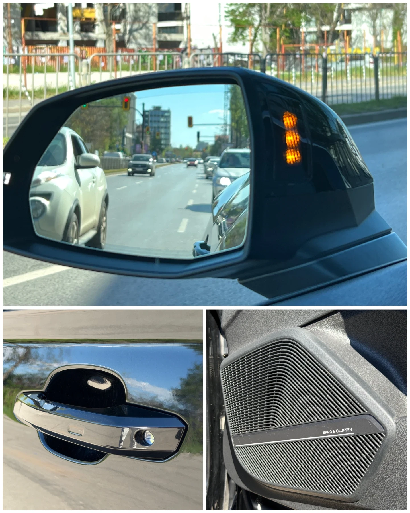 Audi Q5 2.0T QUATTRO* B&O* DIGITAL* PANO* BLIND SPOT* , снимка 12 - Автомобили и джипове - 54321421