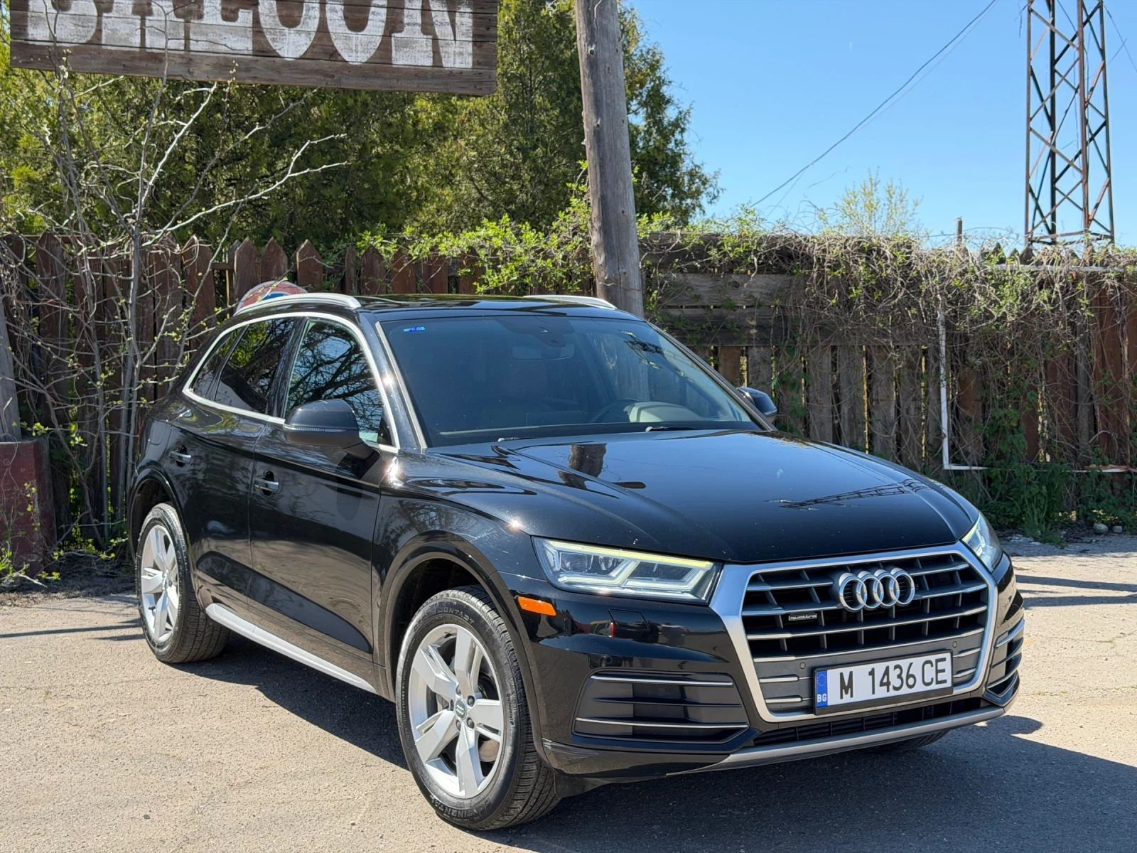 Audi Q5 2.0T QUATTRO* B&O* DIGITAL* PANO* BLIND SPOT* 