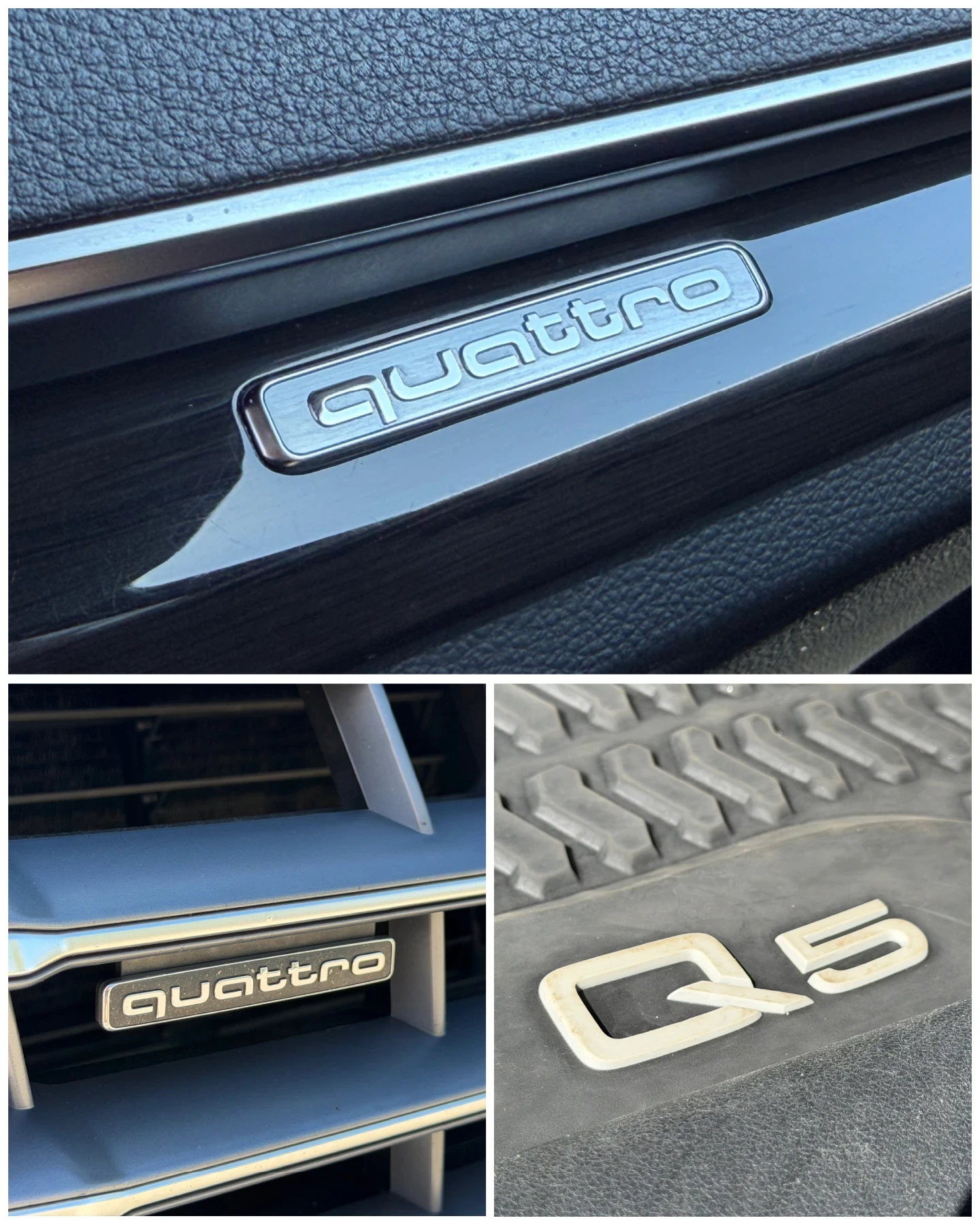 Audi Q5 2.0T QUATTRO* B&O* DIGITAL* PANO* BLIND SPOT* , снимка 17 - Автомобили и джипове - 54321421