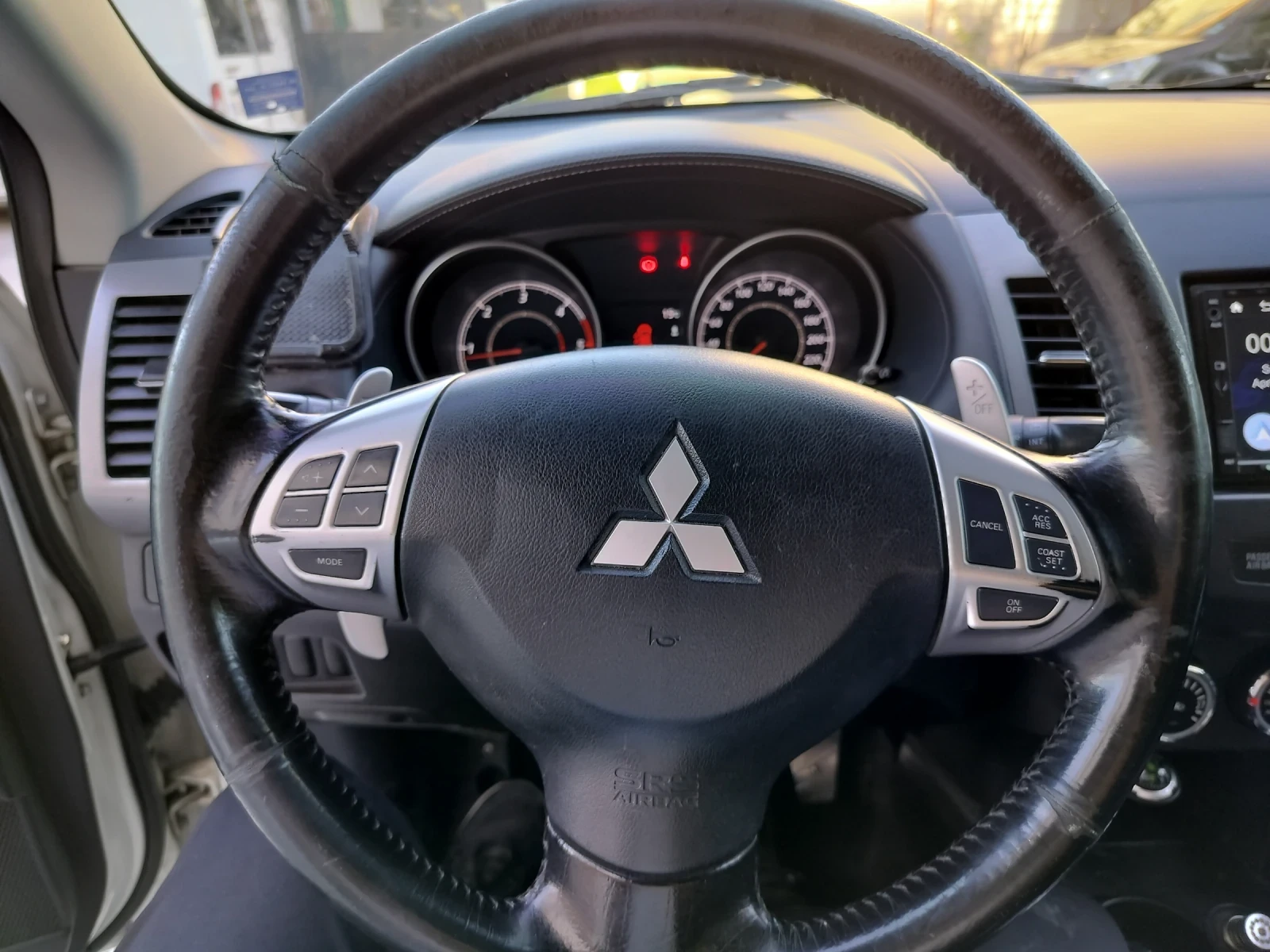 Mitsubishi Outlander 2, 2 Did ������� ������ ������� 7 ������ 4�4 | Mobile.bg � ����������� 17