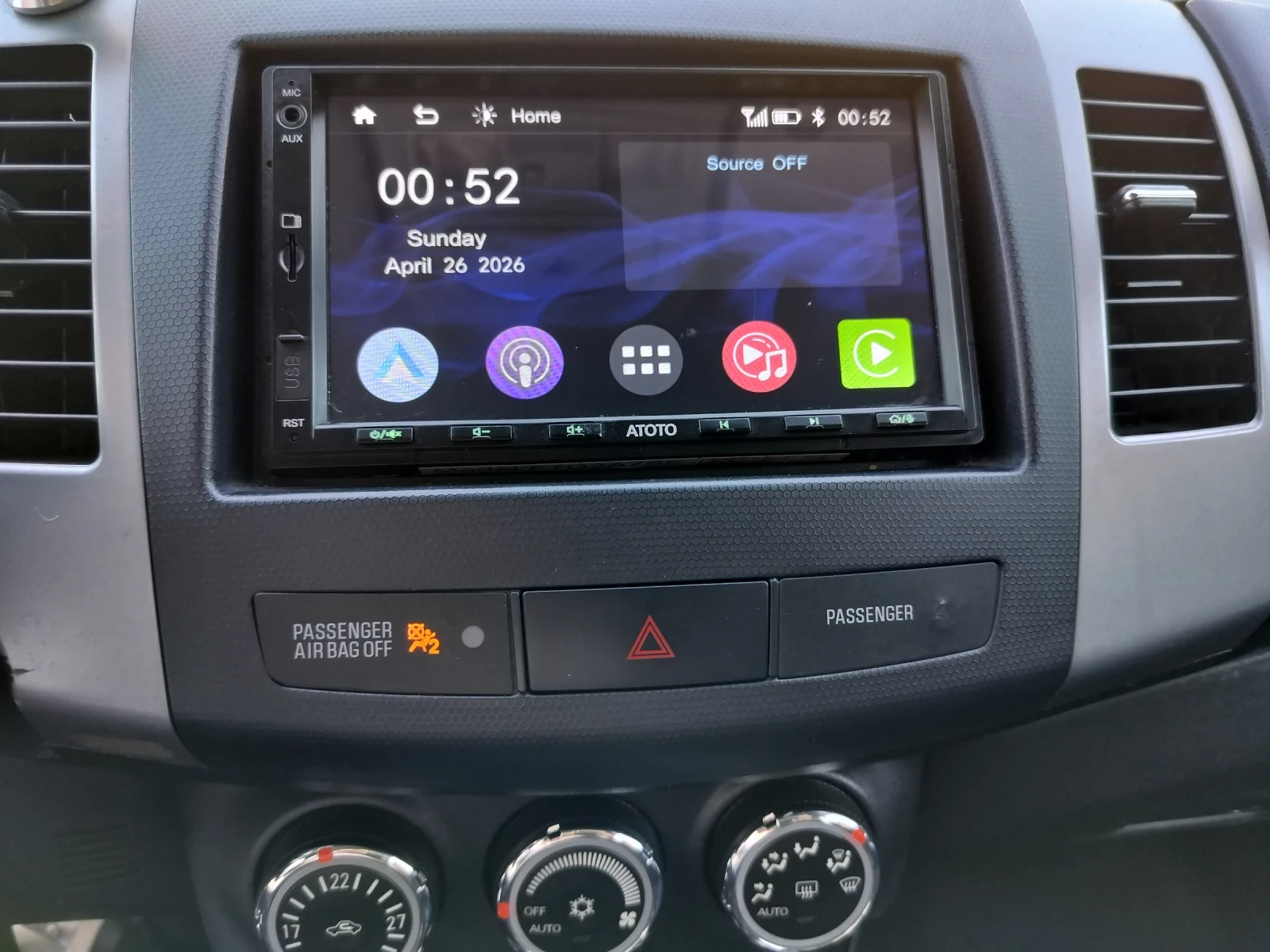 Mitsubishi Outlander 2, 2 Did ������� ������ ������� 7 ������ 4�4 | Mobile.bg � ����������� 16