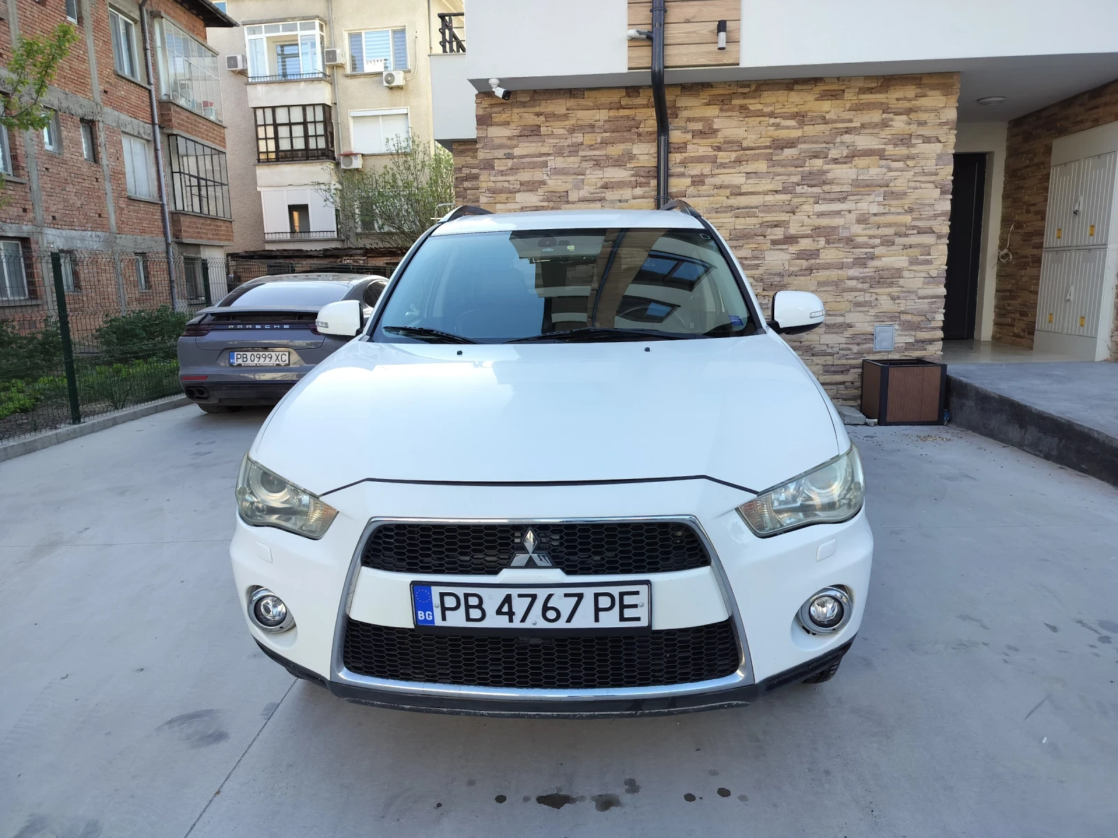 Mitsubishi Outlander 2, 2 Did ������� ������ ������� 7 ������ 4�4 | Mobile.bg � ����������� 2