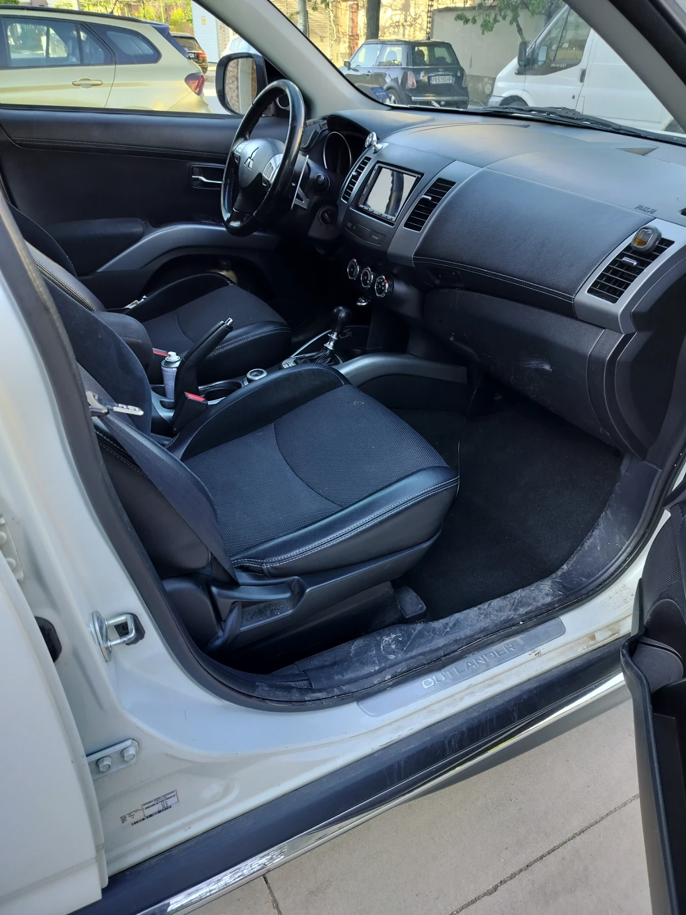 Mitsubishi Outlander 2, 2 Did ������� ������ ������� 7 ������ 4�4 | Mobile.bg � ����������� 9