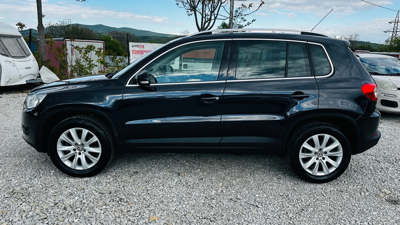 VW Tiguan 2.0tdi-4motion-Италия, снимка 6 - Автомобили и джипове - 54383301
