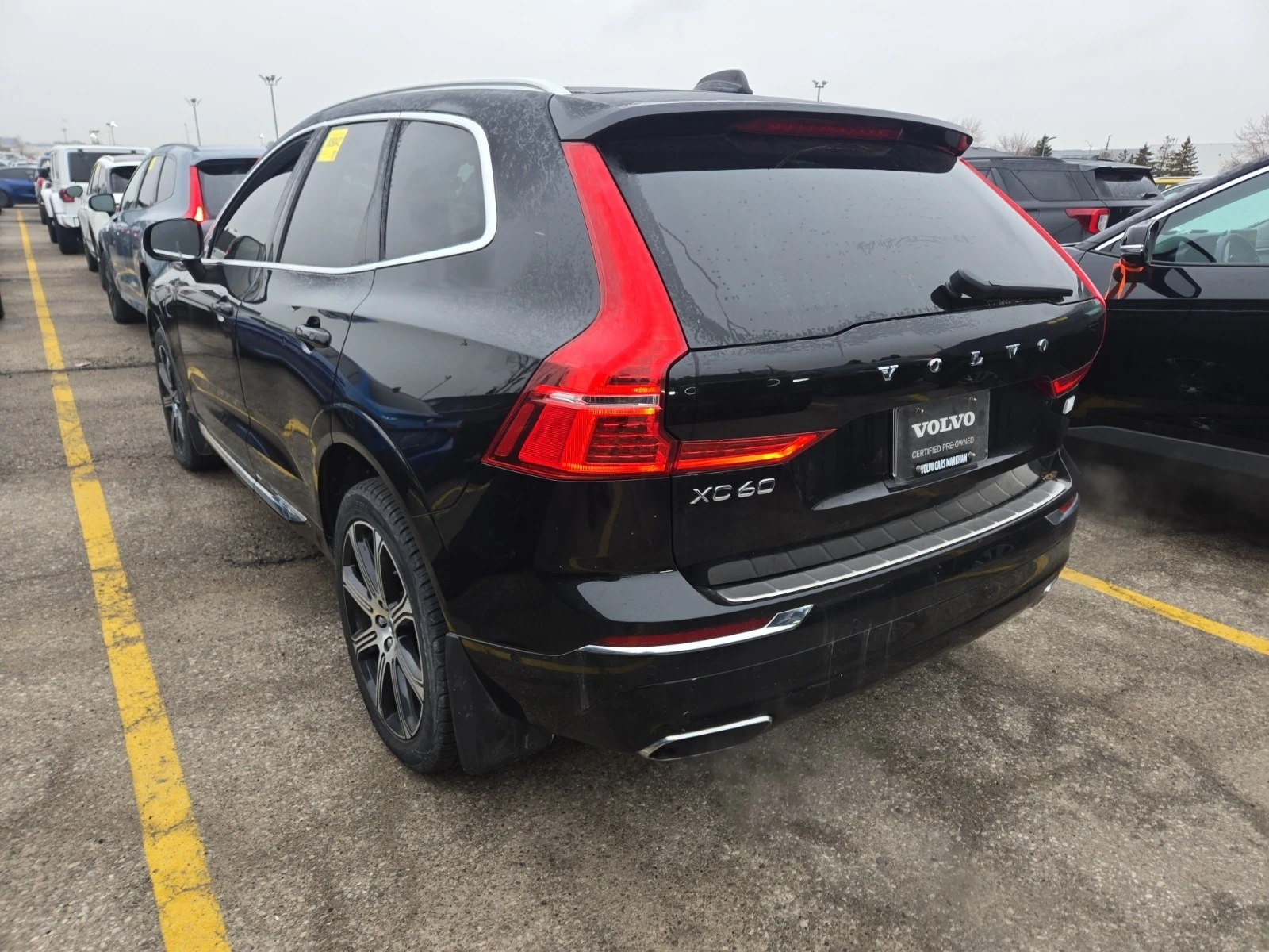 Volvo XC60 INSCRITION HYBRID * * CARFAX * * ���� ������ * *  | Mobile.bg � ����������� 4