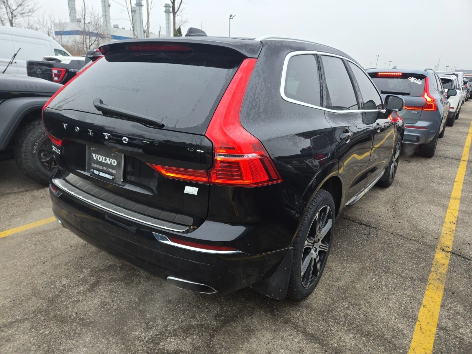 Volvo XC60 INSCRITION HYBRID * * CARFAX * * ���� ������ * *  | Mobile.bg � ����������� 3