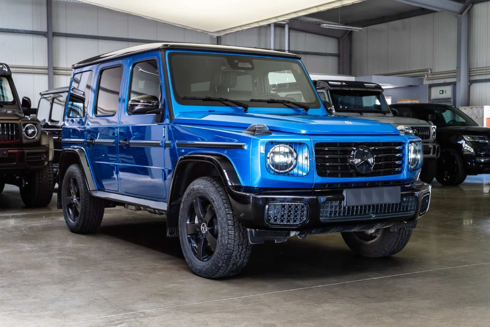 Mercedes-Benz G 450 FACELIFT* PROFESSIONAL* KEYLESS GO* 