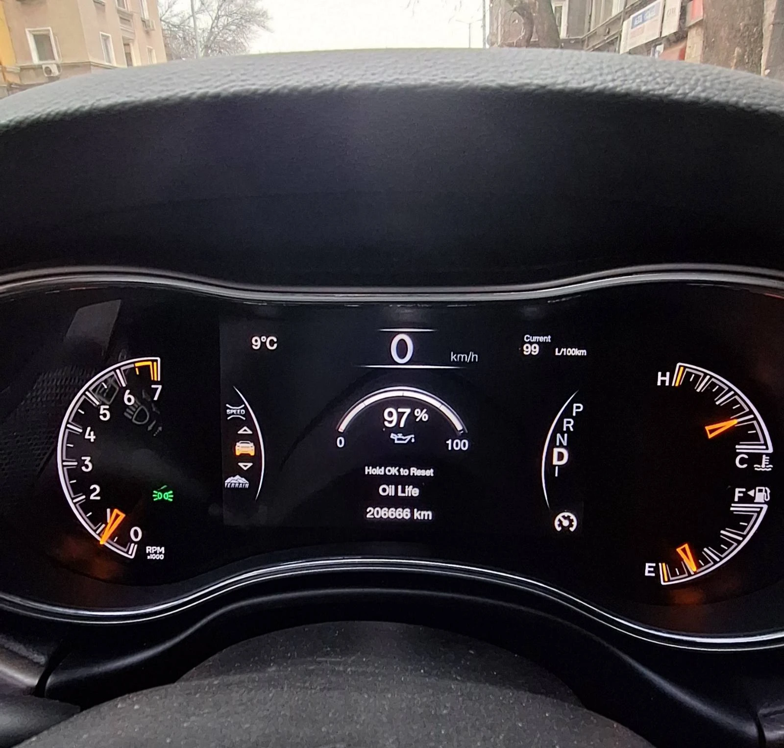 Jeep Grand cherokee Limited+ , снимка 14 - Автомобили и джипове - 54639750