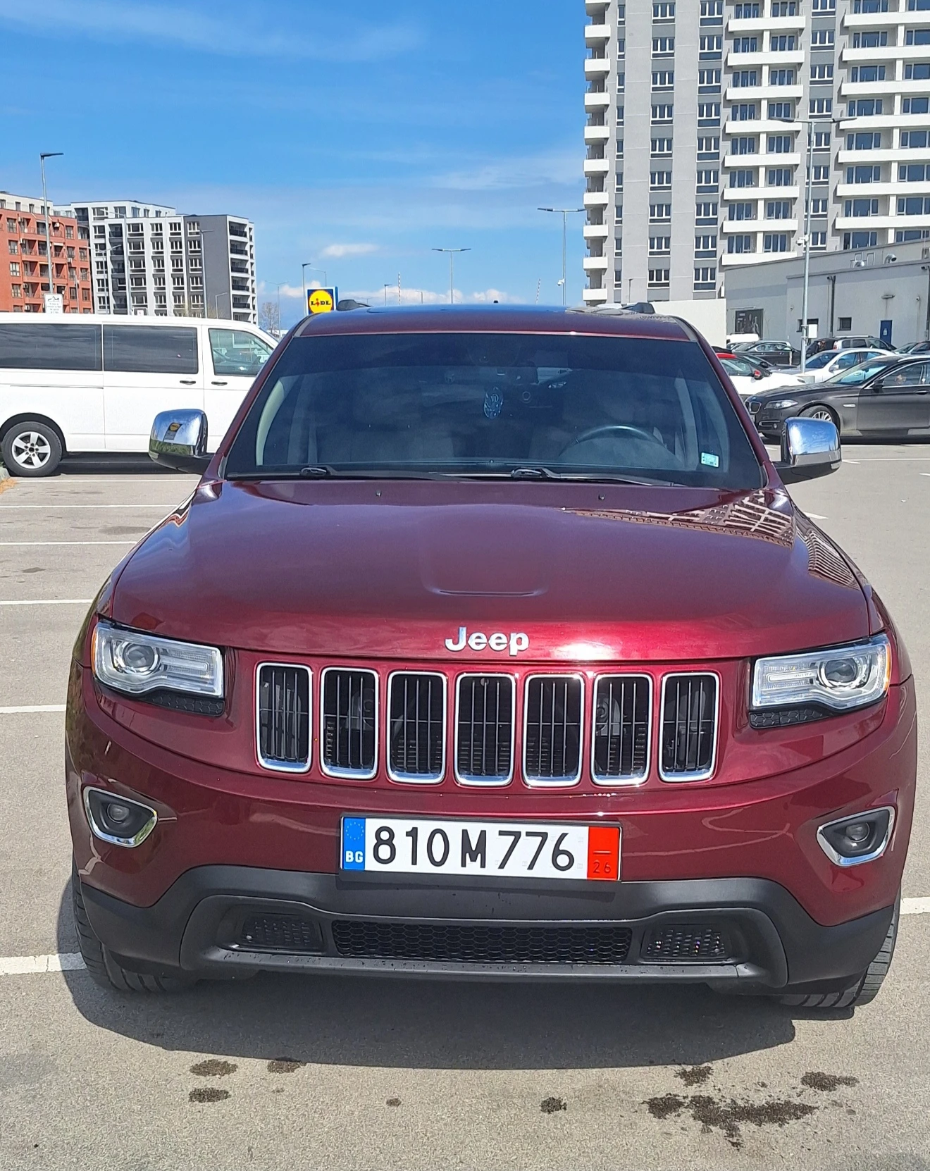 Jeep Grand cherokee Limited+ 