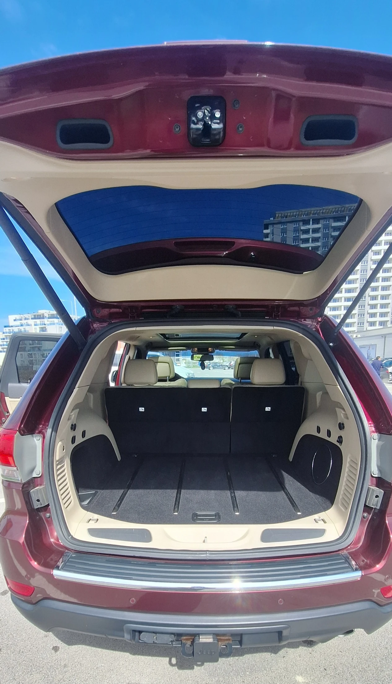 Jeep Grand cherokee Limited+ , снимка 6 - Автомобили и джипове - 54639750