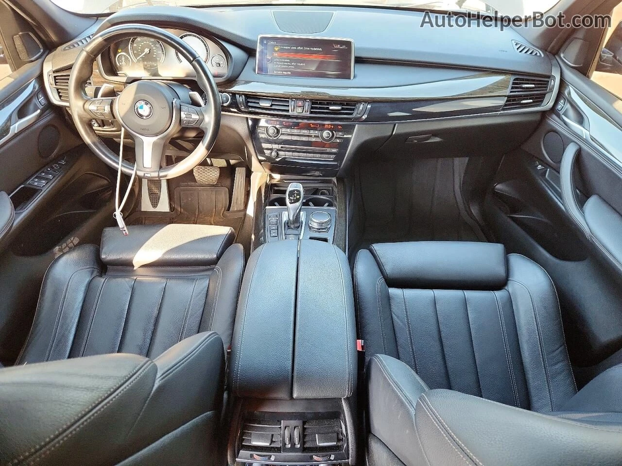 BMW X5 X-Drive* M-Pack* Harman Kardon* Панорама, снимка 7 - Автомобили и джипове - 54668175
