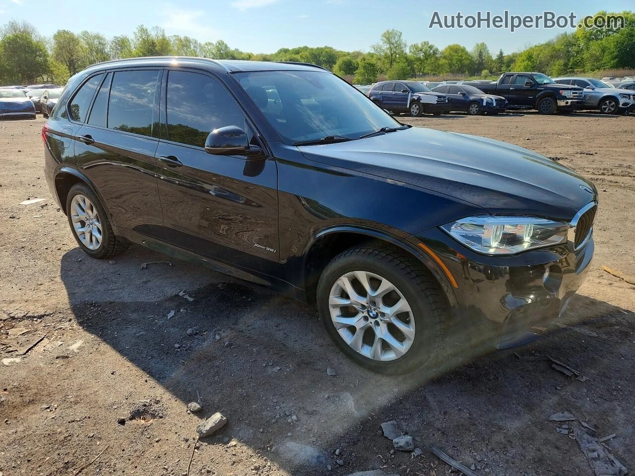 BMW X5 X-Drive* M-Pack* Harman Kardon* Панорама, снимка 2 - Автомобили и джипове - 54668175
